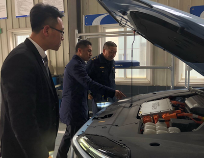 紹興舉辦私家車免費(fèi)體檢活動，多家企業(yè)提供維修禮包及咨詢服務(wù)